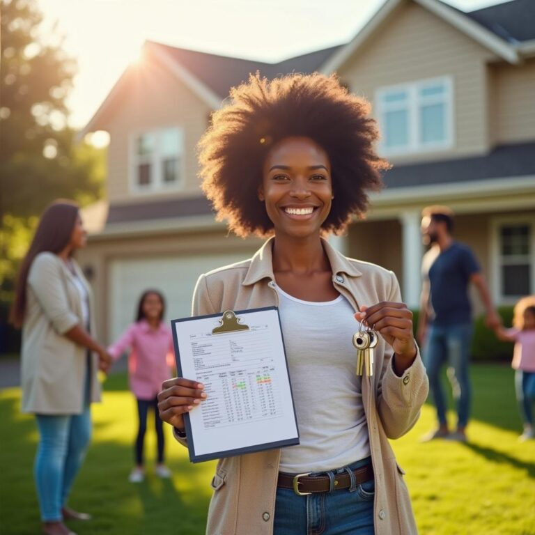 Helping Single Mothers With Credit Repair for Homeownership