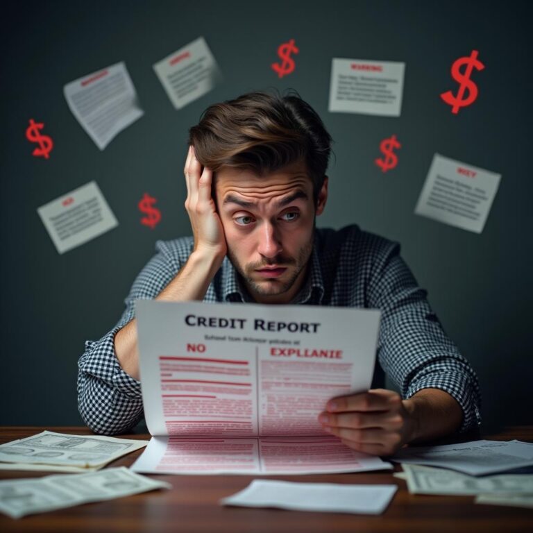 The Hidden Costs of Ignoring Your Credit Report